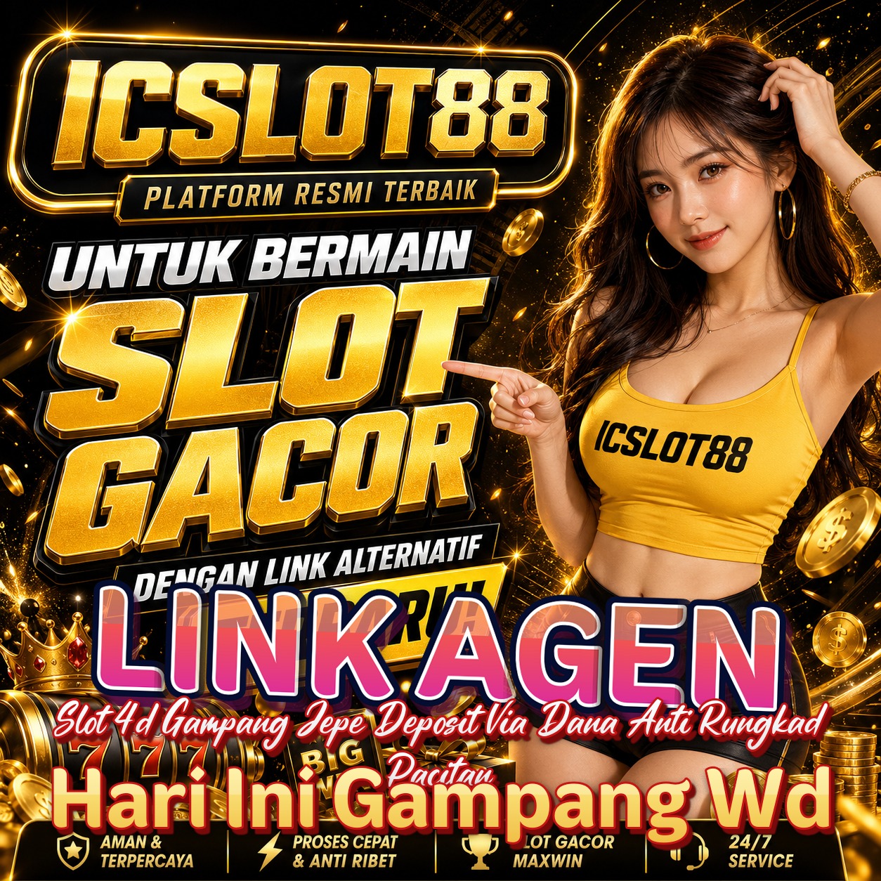 LINK AGEN